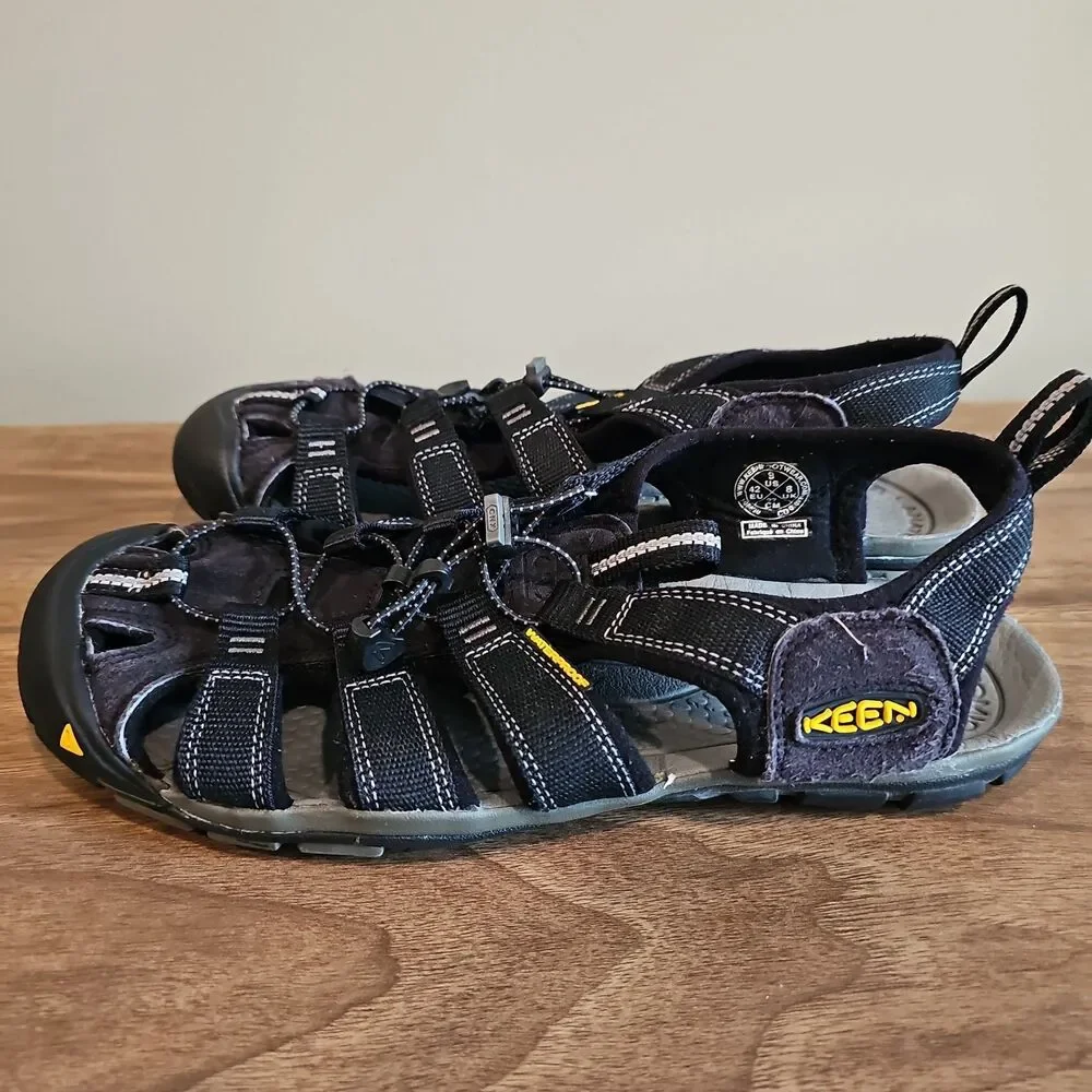 Keen clearwater cnx